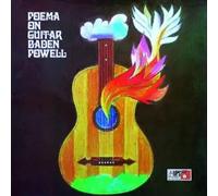 Powell,Baden - Poema on Guitar (Gatefold Lp) [Vinilo]