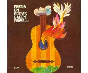 Powell,Baden - Poema on Guitar Lp)
