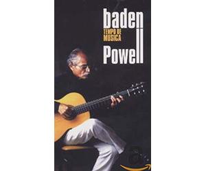 Powell, Baden - Tempo De Musica