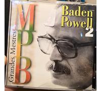 Powell,Baden - Vol. 2-Grandes Mestres Da Mpb