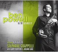 Powell Ben - New Street