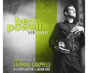 Powell Ben - New Street