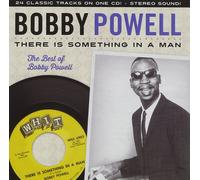 Powell Bobby There Is Something in a Man: Best of Bobby P (CD) (Importación USA)