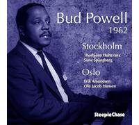 Powell,Bud - 1962 Stockholm Oslo