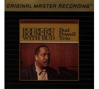 Powell, Bud - Bouncing With Bud