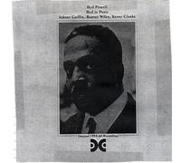 Powell, Bud - Bud in Paris