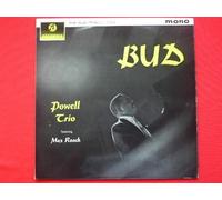 Powell, Bud Bud LP Columbia 33SX1575 EX/VG 1965 with Max Roach