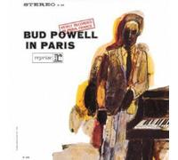 Powell, Bud - Bud Powell in Paris