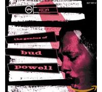 Powell Bud - Genius of Bud Powell