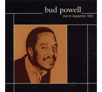 Bud Powell - Live In Laussane, 1962