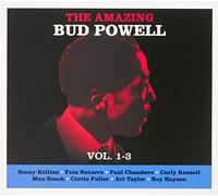Powell, Bud - The Amazing