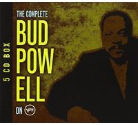 Powell Bud - The Complete Bud Powel on Verve