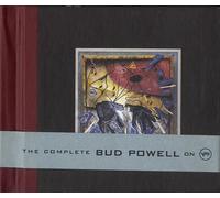 Powell, Bud - The Complete Bud Powell On Verve