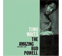 Powell, Bud - Time Waits Amazing 4