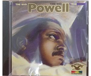 Powell, Bud - Time Was