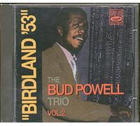 Powell, Bud Trio - Birdland 53 Vol 2