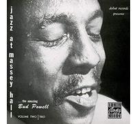 Powell, Bud-Trio- - Jazz at Massey Hall