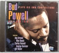 Powell, Bud Trio - Plays His Own Compositions