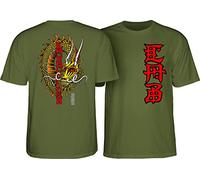 Powell Camiseta Peralta Steve Caballero Ban This M