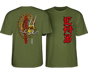 Powell Camiseta Peralta Steve Caballero Ban This M