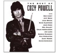 Powell, Cozy - Very Best of Cozy Powell Import, Original recording remastered Edition by Powell, Cozy (1997) Audio CD