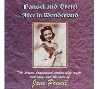 Powell, Jane - Hansel and Gretel / Alice in Wonderland