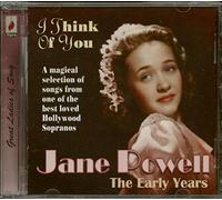 Powell, Jane - I Think of You: The Early Years