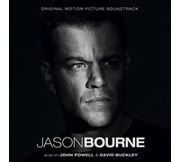 Powell, John & Buckley, David - Jason Bourne (Score) / O.S.T.
