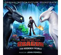 Powell, John - How To Train Your Dragon: The Hidden World (Original Soundtrack)