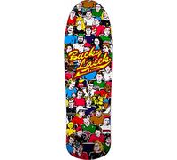 Powell Peralta Bucky Lasek Stadium Reissue - Tabla de skate (25,4 x 80 cm)