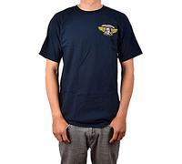 Powell Peralta - Camiseta - para hombre azul Large