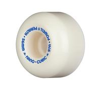 Powell Peralta Nano Cubic Dragon Formula 97A - Ruedas para monopatín, 56 mm x 37 mm