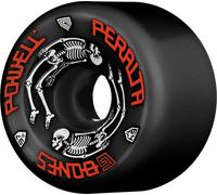 Powell Peralta Original G-Bones Longboard Ruedas 64mm 97a (4erSet) PU Negro