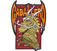 Powell Peralta Parche Dragón Calle Steve Caballero