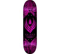 Powell Peralta Skeleton Flight - Tabla de monopatín, lámina rosa, 8 x 31.5 pulgadas