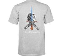 Powell Peralta Skull and Sword Camisetas