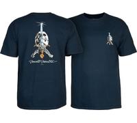 Powell Peralta Skull and Sword Camisetas