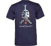 Powell Peralta Skull and Sword Camisetas