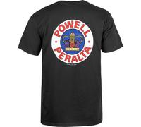 Powell-Peralta Supreme - Camiseta (Talla L), Color Negro