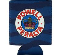 Powell Peralta Supreme - Enfriador de latas Coozie - Azul marino