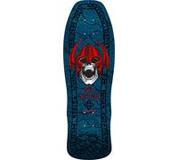 Powell Peralta Welinder Nordic Skull Blue Re-Issue, 9.625