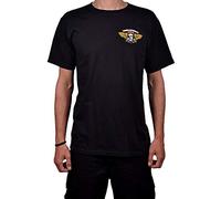Powell Peralta Winged Ripper black Camiseta Tamaño XXL