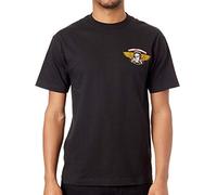 Powell Peralta Winged Ripper T-Shirt - Camiseta para hombre. negro M