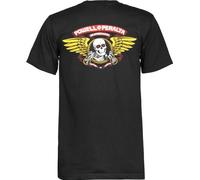 Powell Peralta Winged Ripper T-Shirt - Camiseta para hombre. negro S