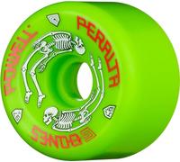 POWELL PERALTA WSBAPPG26497G4 - Rueda de Skateboard, Color Verde, Talla 64 mm