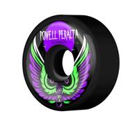 Powell Ruedas Peralta Bomber III 60M 85A Black 4 Pack