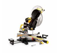 Poweprlus Ingletadora con bisel doble telesc POWX075751DB - 2000W Ø 305mm - 2 acc.