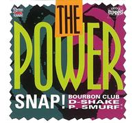 Power (1992) - Snap, Doctorin' D, Bourbon Club, Impulse, Moses P., D. Shake, P. Smurf..