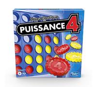 Power 4, The Board and Board Game for Children, Strategy for 2 Players, Line up