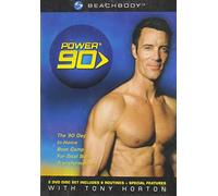 Power 90: Tony Horton (The 90 Day In-Home Boot Camp for Total Body Transformation)